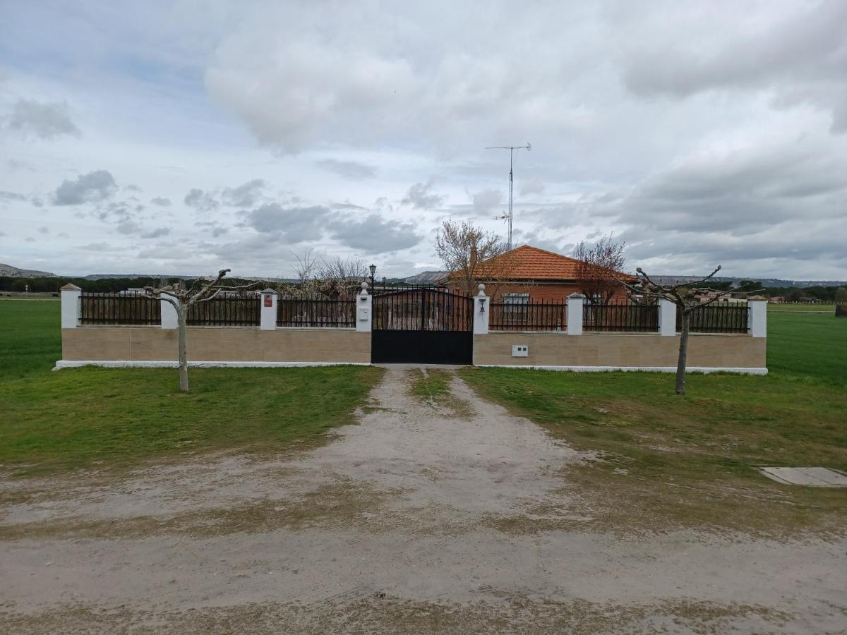 La Espiga Villa Valladolid Eksteriør bilde