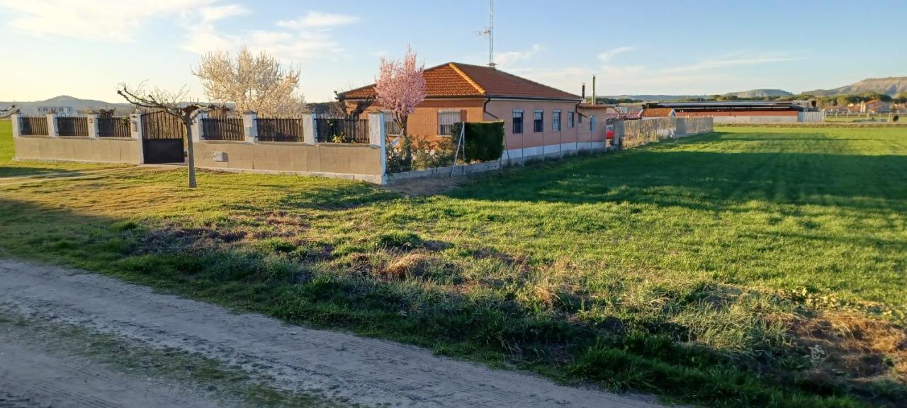 La Espiga Villa Valladolid Eksteriør bilde